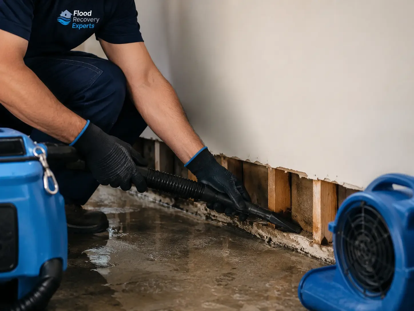 Why choose Flood Damage Cleanup in Banner, WY